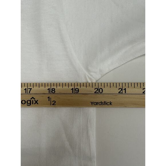 Fruit of the Loom T-Shirt Shirt Size Medium White Tourist Branson Short Sleeve - Picture 9 of 11